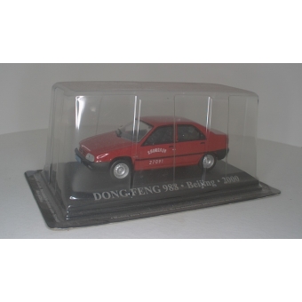 DongFeng Elysee taxi 1:43